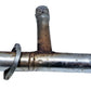 Ligne d'échappement gauche Honda CA 125 Rebel 1997 Réf : 18400-KEB-900