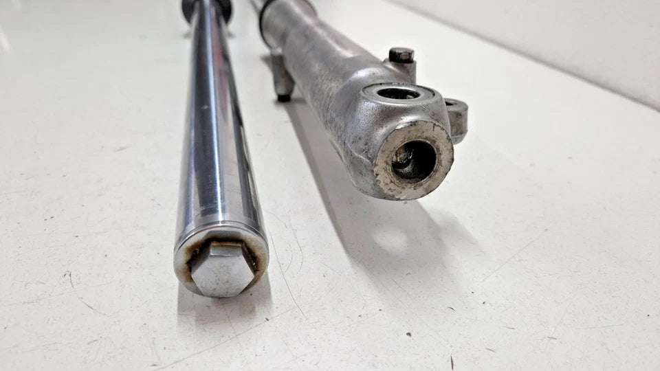 Fourches Honda CM 125 Custom 1995 Réf : 51400-KB4-013