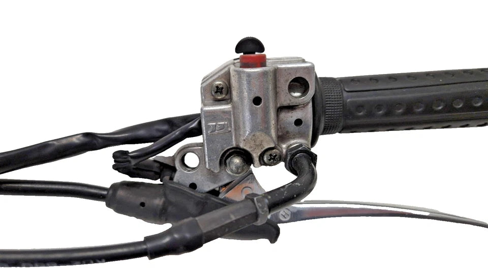 Commodo droit Honda CM 125 Custom 1995 Réf : 35150-KC2-770