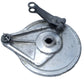 Tambour de frein arrière Honda CM 125 T 1980 Réf : 43100-399-003
