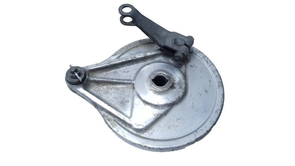 Tambour de frein arrière Honda CM 125 T 1980 Réf : 43100-399-003