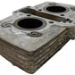 Cylindre & pistons 44mm Honda CB125T 1978 Réf : 12100-399-000