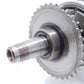 Vilebrequin complet Honda CM 125 T 1978 n°4 Réf : 13000-402-000