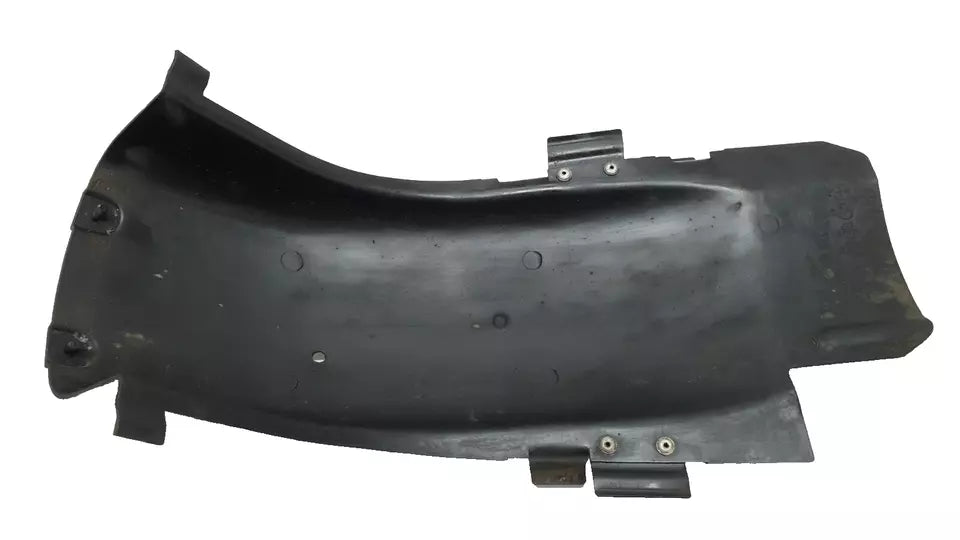 Garde boue arrière noir Suzuki GN 125 2001 Réf : 63112-05302-000
