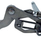 Axe de sélecteur Honda CBR 125 2007 Réf : 24610-KPP-900
