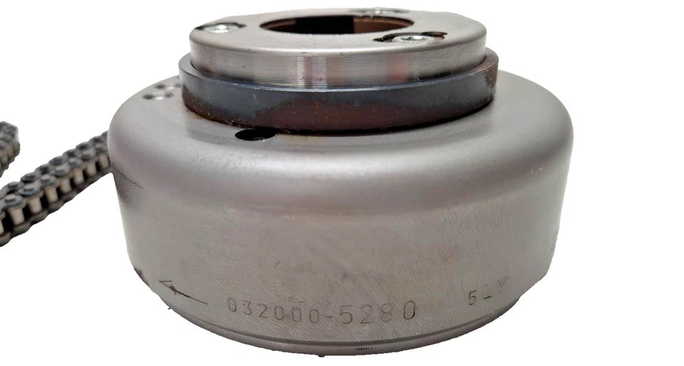 Rotor d'allumage Honda CM 125 Custom 1995 Réf : 31110-402-721