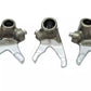 Fourchettes & axes Yamaha DT125LC 1987 n°12 Réf : 10V-18511-00-00