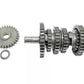 Arbre secondaire de boite de vitesse Yamaha DT125LC 1984 34Y