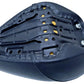 Selle conducteur Honda CA 125 Rebel 1997 Réf : 77100-KEB-620ZA