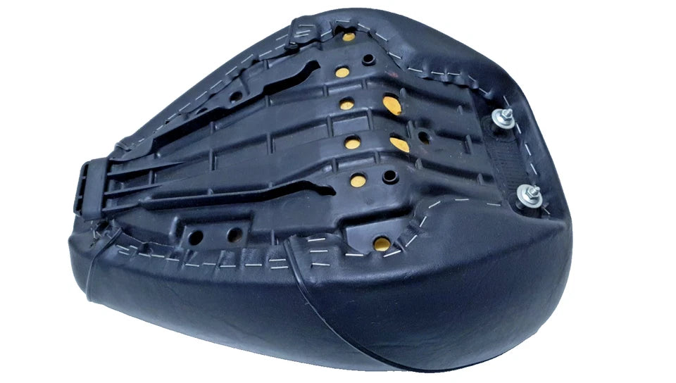 Selle conducteur Honda CA 125 Rebel 1997 Réf : 77100-KEB-620ZA