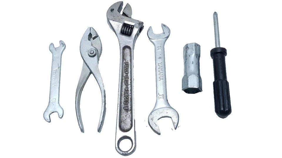 Trousse à outils Yamaha SR 125 1993