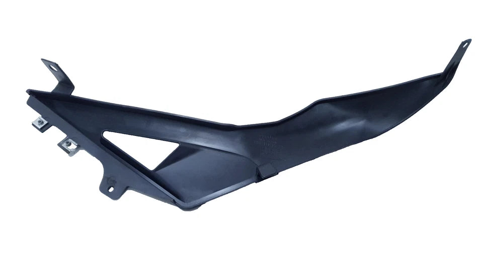 Carénage de selle gauche Aprilia RS 50 2008 Réf : 00H04419781