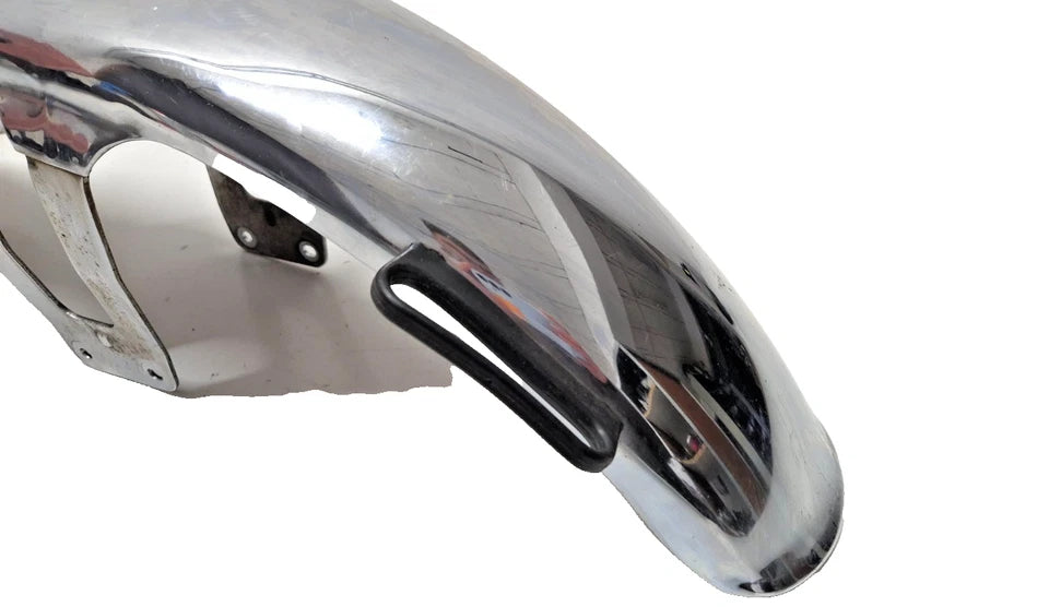 Garde boue avant Honda CM 125 Custom 1995 Réf : 61100-KB4-000