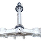 Té de fourche inférieur Yamaha TDR 125 1990 Réf : 3NC-F3140-00-00