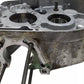 Carter moteur central droit Honda CB125T 1978 n°2 Réf: 11100-399-000