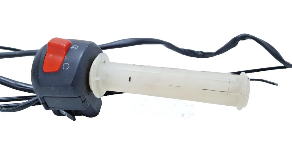 Commodo droit Aprilia RS 50 2010 Réf : 86202R