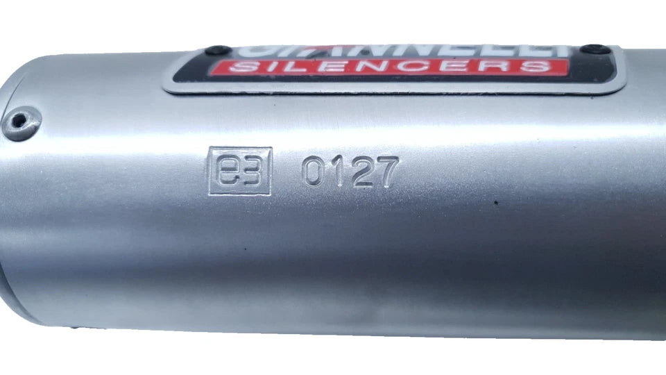 Silencieux d'échappement Giannelli Yamaha DT125R 1997 n°2