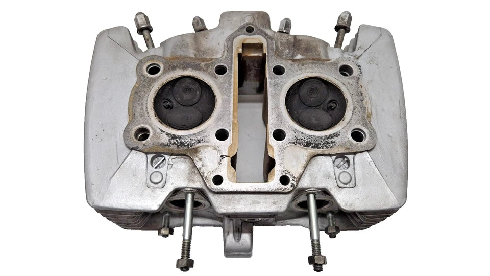 Culasse Honda CM 125 Custom 1995 Réf : 12200-402-730