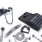 Kit visserie Yamaha YBR 125 2010 n°2