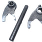 Fourchettes de boite de vitesse Honda CM 125 T 1980 Réf : 24211-399-000