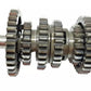Arbre secondaire Yamaha DT125LC 1987 n°12 Réf : 10V-17421-00-00