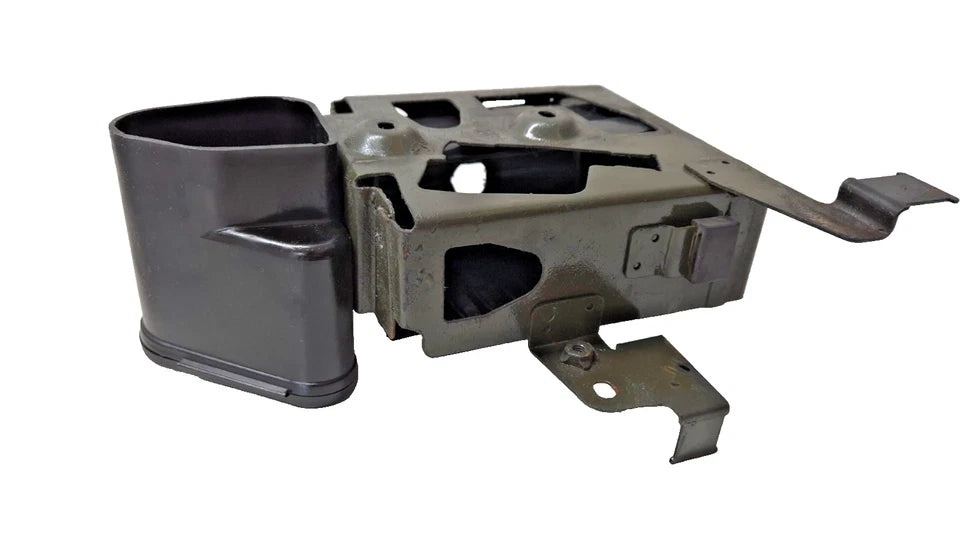 Support batterie Honda CM 125 Custom 1995 Réf : 50325-KB4-000