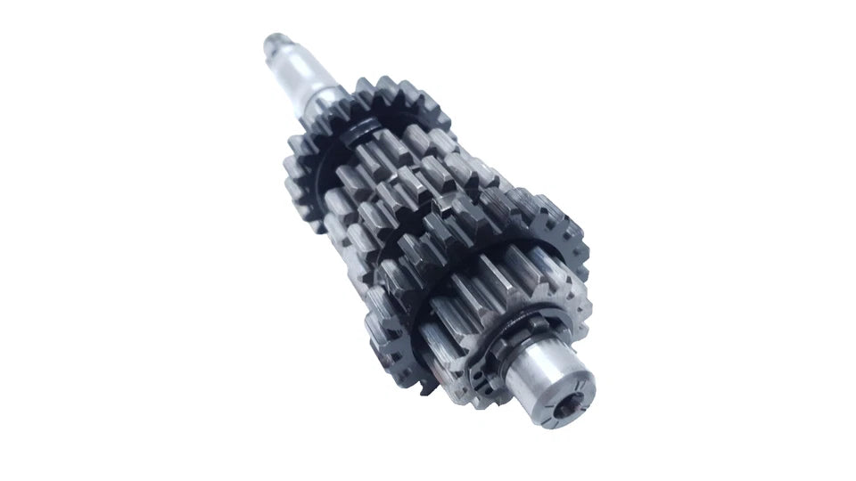 Arbre primaire de boite de vitesse Yamaha TDR 125 1990 Réf : 3NCE74110000