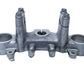 Té de fourche supérieur Yamaha DT125R 1997 n°2 Réf : 3BN234350035