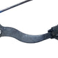 Pédale de frein arrière Yamaha DT125LC 1987 n°21 Réf : 34X-27211-00-00