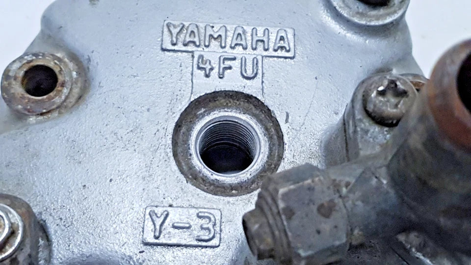Culasse Yamaha TDR 125 1997 Réf : 5AE-11111-01