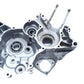 Carter moteur central gauche Yamaha TZR 50 2008 n°3 Réf : 5WXE51501000