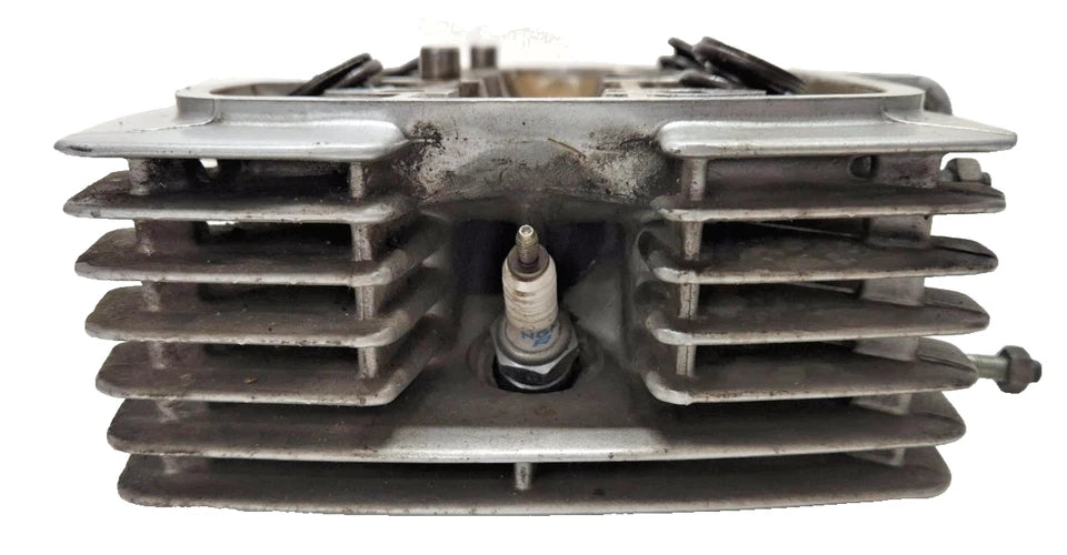 Culasse Honda CM 125 Custom 1995 Réf : 12200-402-730