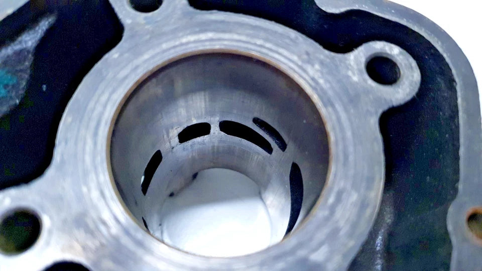 Cylindre 39,8mm Derbi Senda DRD X-Treme 50 2006 Réf : 847508