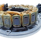 Stator d'allumage Yamaha TDR 125 1998 Réf : 4FU855600100