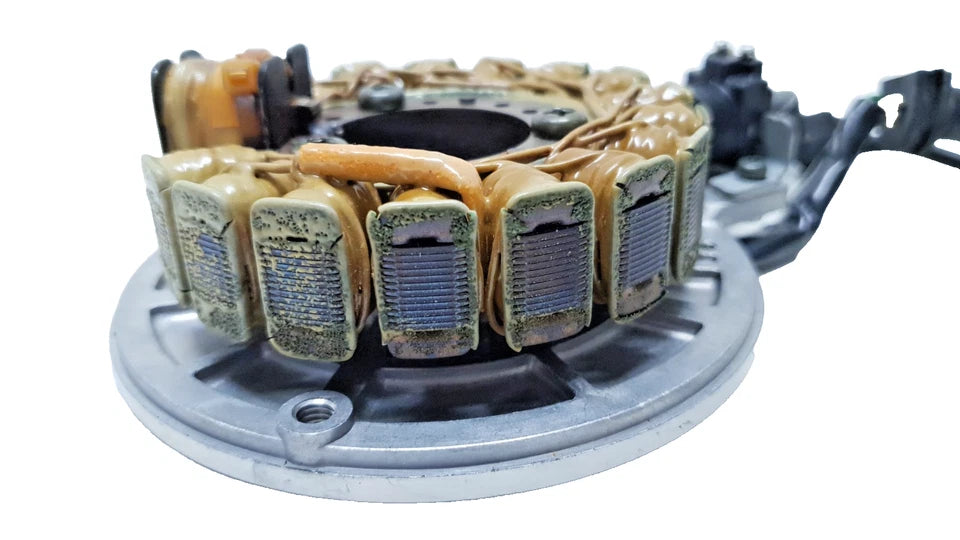 Stator d'allumage Yamaha TDR 125 1998 Réf : 4FU855600100