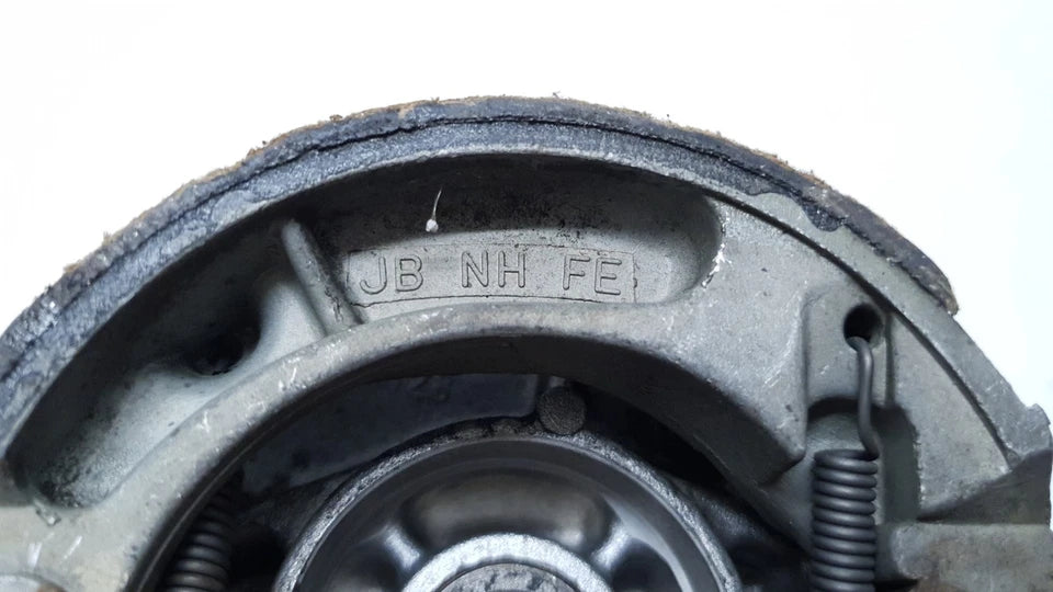 Tambour de frein arrière Honda CLR 125 CityFly 2001 Réf : 43100-KFT-620