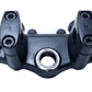 Té de fourche supérieur Kawasaki KMX 125 1988 Réf : 440391138
