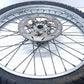 Roue avant Yamaha DT125R 1997 n°2 Réf : 944162518400