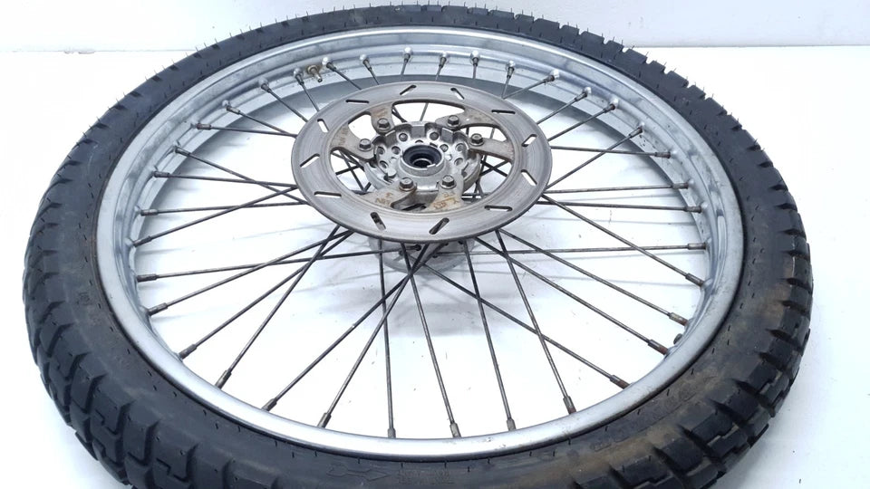 Roue avant Yamaha DT125R 1997 n°2 Réf : 944162518400