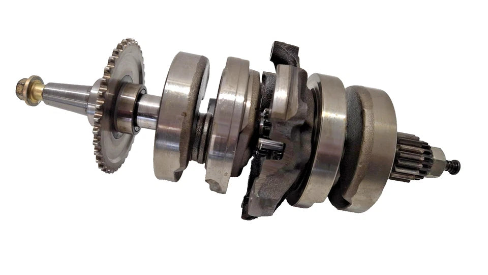 Vilebrequin Honda CM 125 Custom 1995 Réf : 13000-402-730