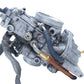 Carburateur Mikuni 28mm Yamaha DT125R 1997 n°2 Réf : 3MB141010000