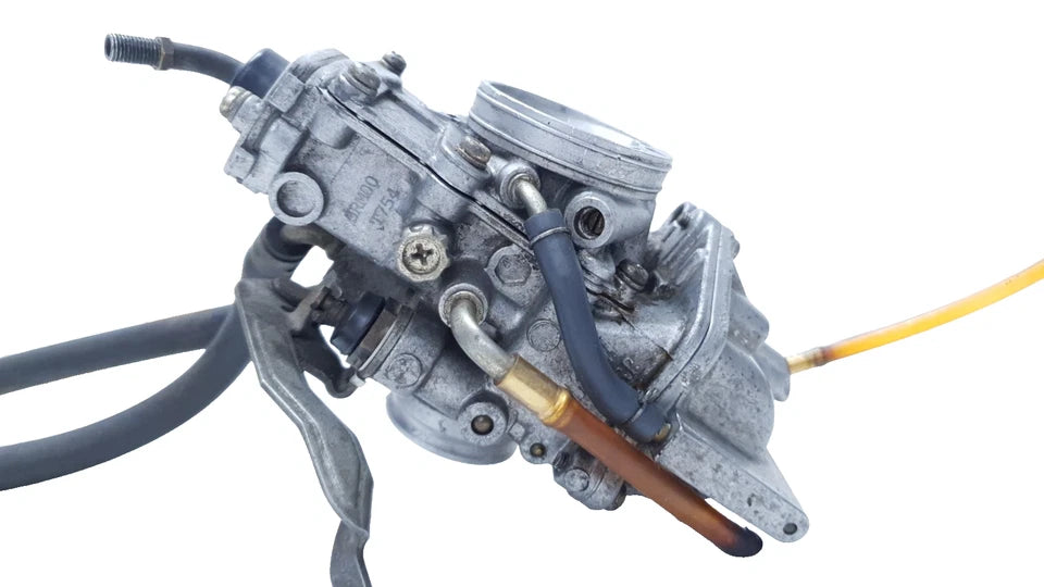 Carburateur Mikuni 28mm Yamaha DT125R 1997 n°2 Réf : 3MB141010000