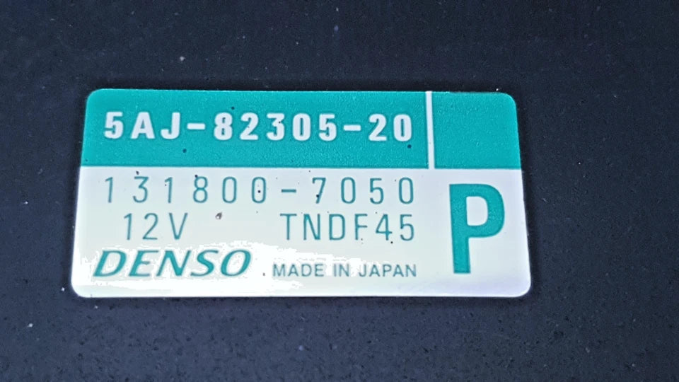 Boitier CDI d'allumage Yamaha XV 125 Virago 2000 Réf : 5AJ823052000