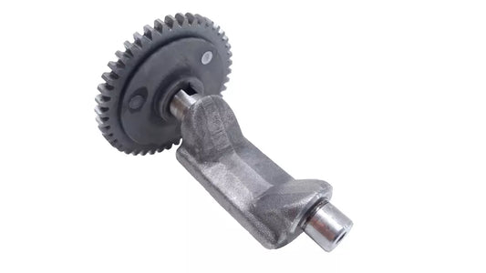 Balancier d'équilibrage Yamaha DT125LC 1987 n°13 Réf : 34X-11454-00-00