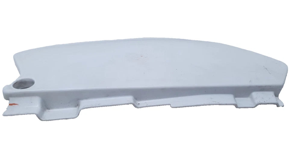 Carénage arrière gauche Yamaha DT125R 1997 n°2 Réf : 3BN217114000