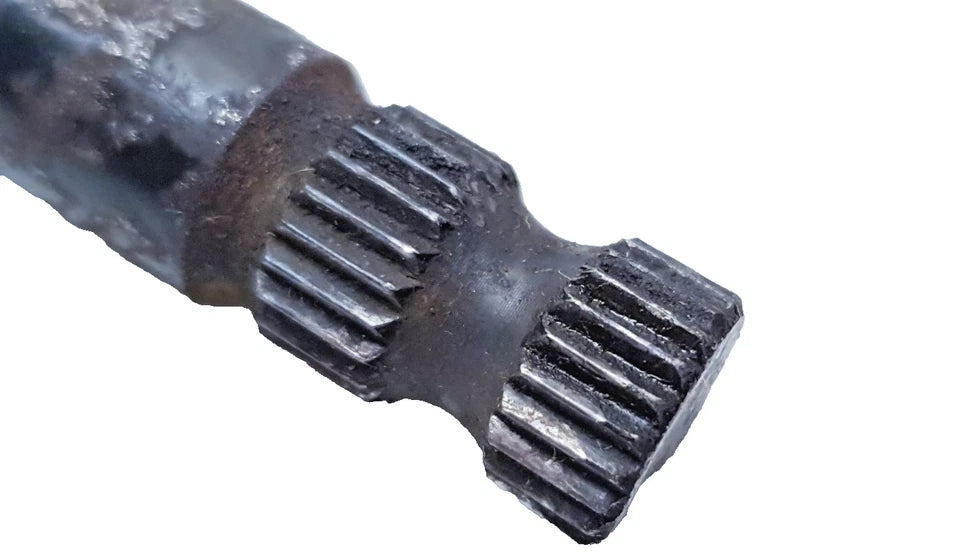 Axe de sélecteur Yamaha TZR 50 2004 Réf : 4YVE81010000