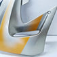 Front left fairing Yamaha TDR 125 1998 Ref: 4GW2835U00P0