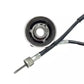 Entraineur compteur Yamaha DT125LC 1987 n°9 Réf : 34X-25190-00-00