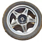Roue arrière Honda CB125T 1978 n°2 Réf : 42701-399-003