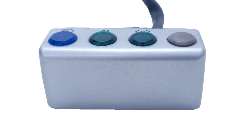 Témoin compteur Yamaha XV 125 Virago 2000 Réf : 5AJ835300000